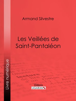 cover image of Les Veillées de Saint-Pantaléon